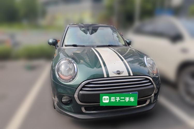 Used MINI  Front