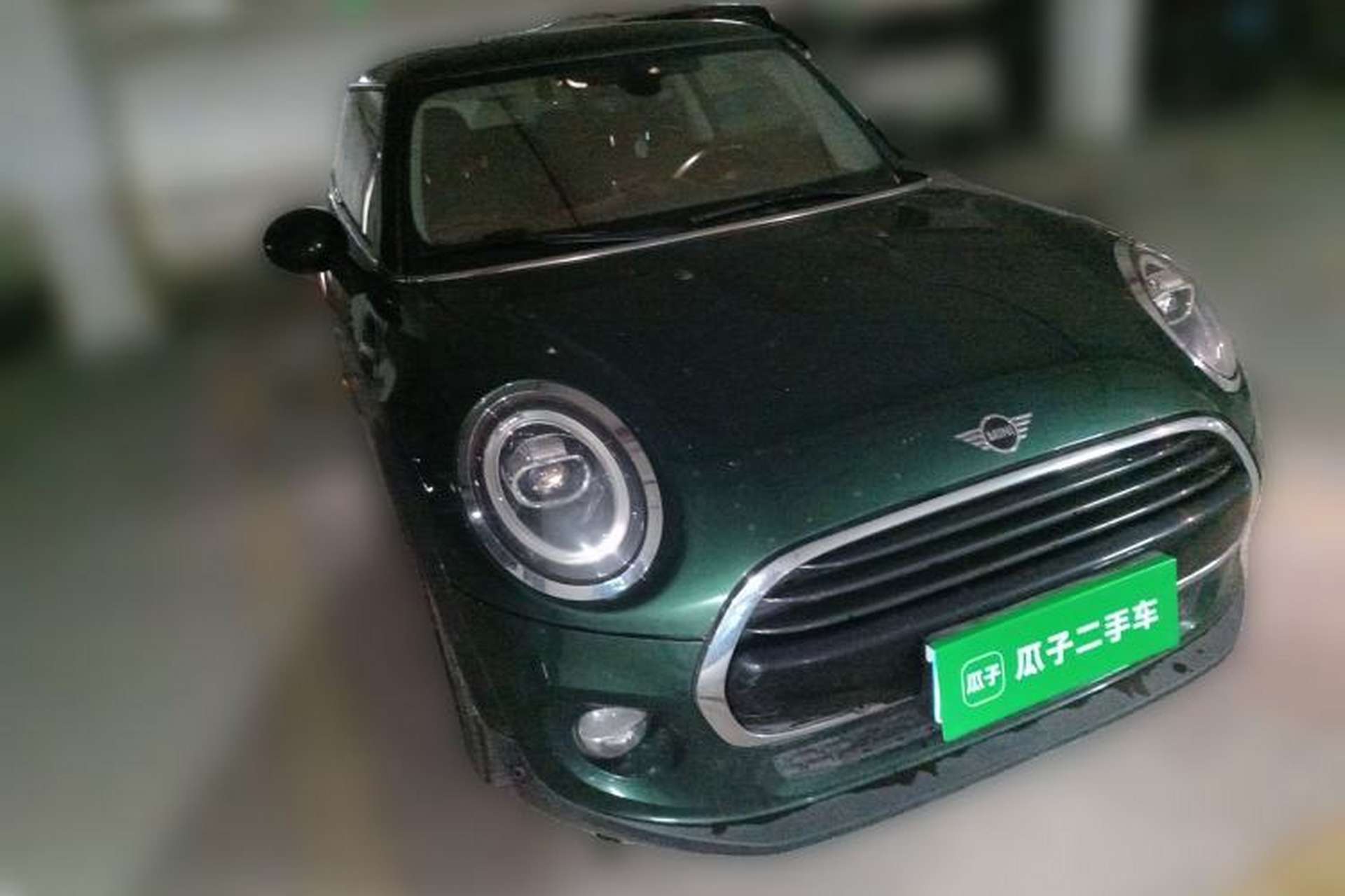 Used MINI 2018 1.5T COOPER Classic Edition Front Right 45 Deg