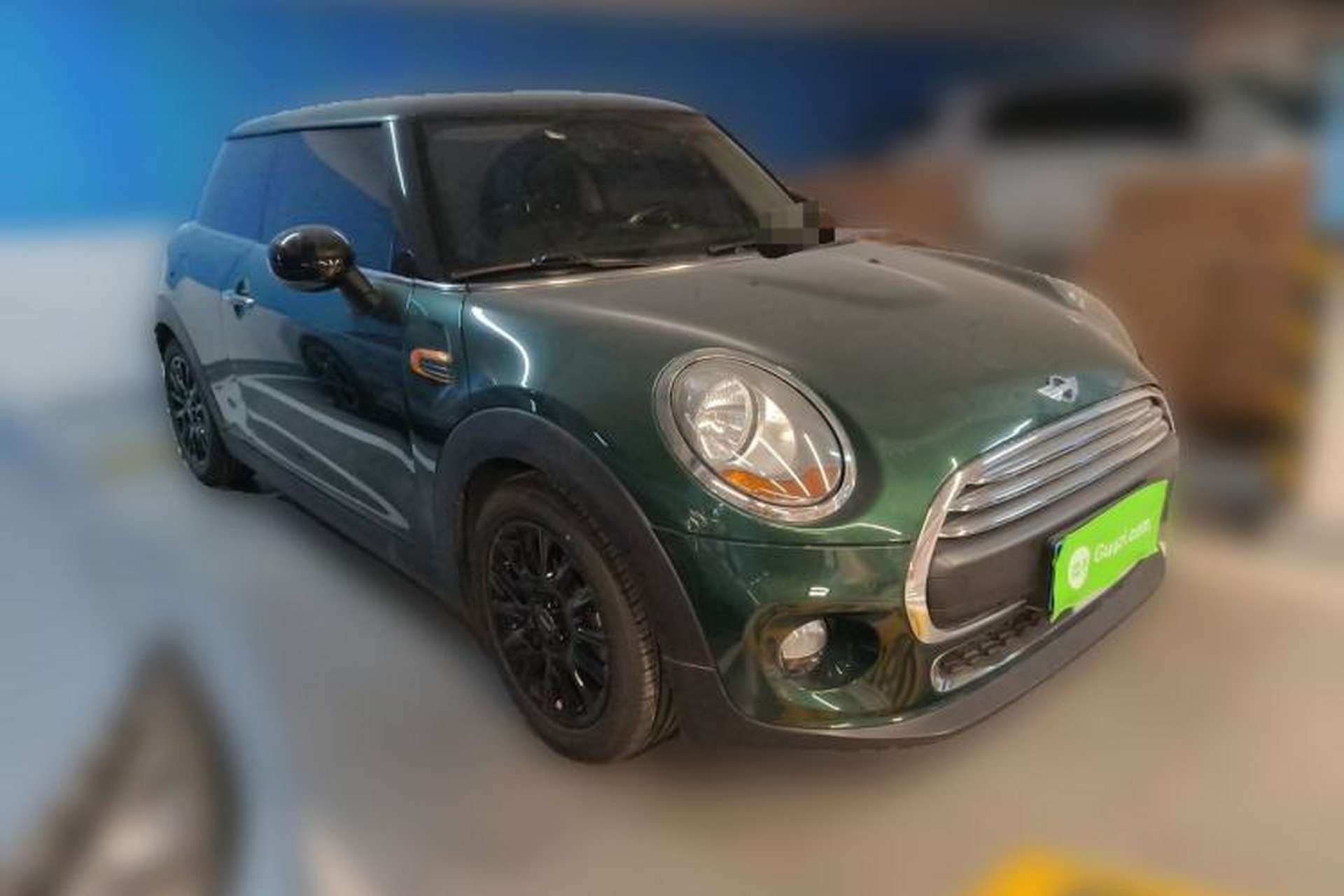 Used MINI 2018 1.5T ONE PLUS Front Right 45 Deg