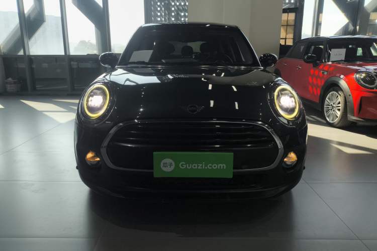 Used MINI 2018 1.5T COOPER Classic Edition Five-Door Version Front