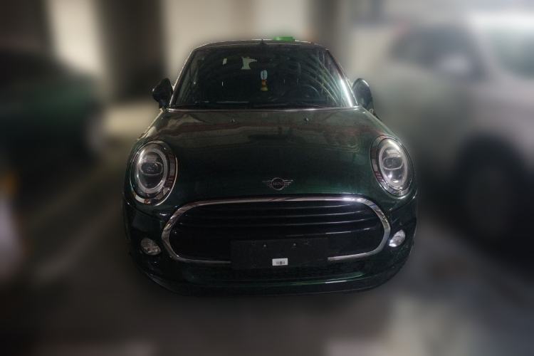 Used MINI 2018 1.5T COOPER CABRIO Classic Edition Front