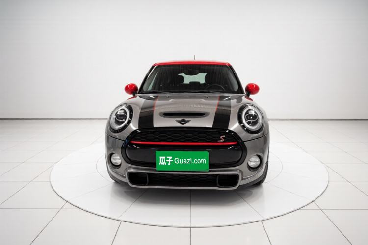 Used MINI 2018 2.0T COOPER S Classic Edition Five-Door Version Front