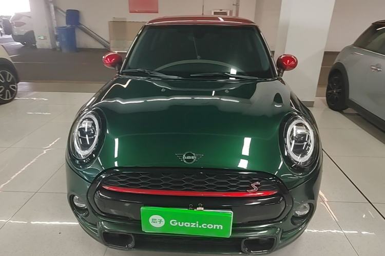 Used MINI 2018 1.5T COOPER Classic Edition Front