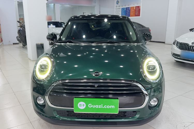 Used MINI 2018 1.5T COOPER Classic Edition Five-Door Version Front