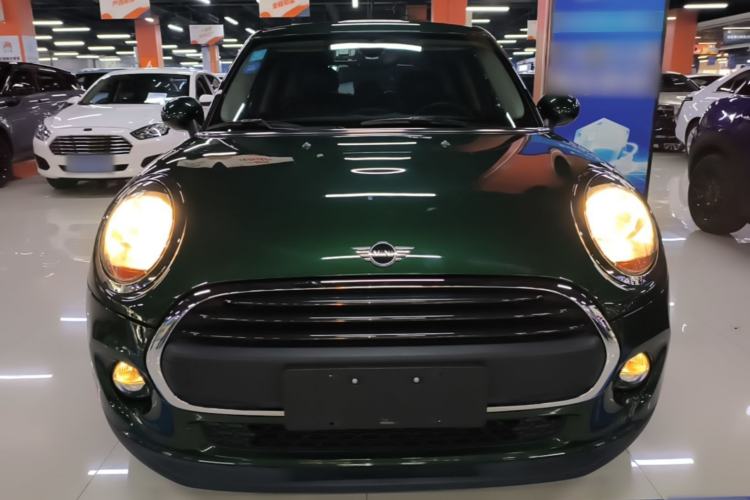 Used MINI 2018 1.5T ONE Five-Door Edition Front