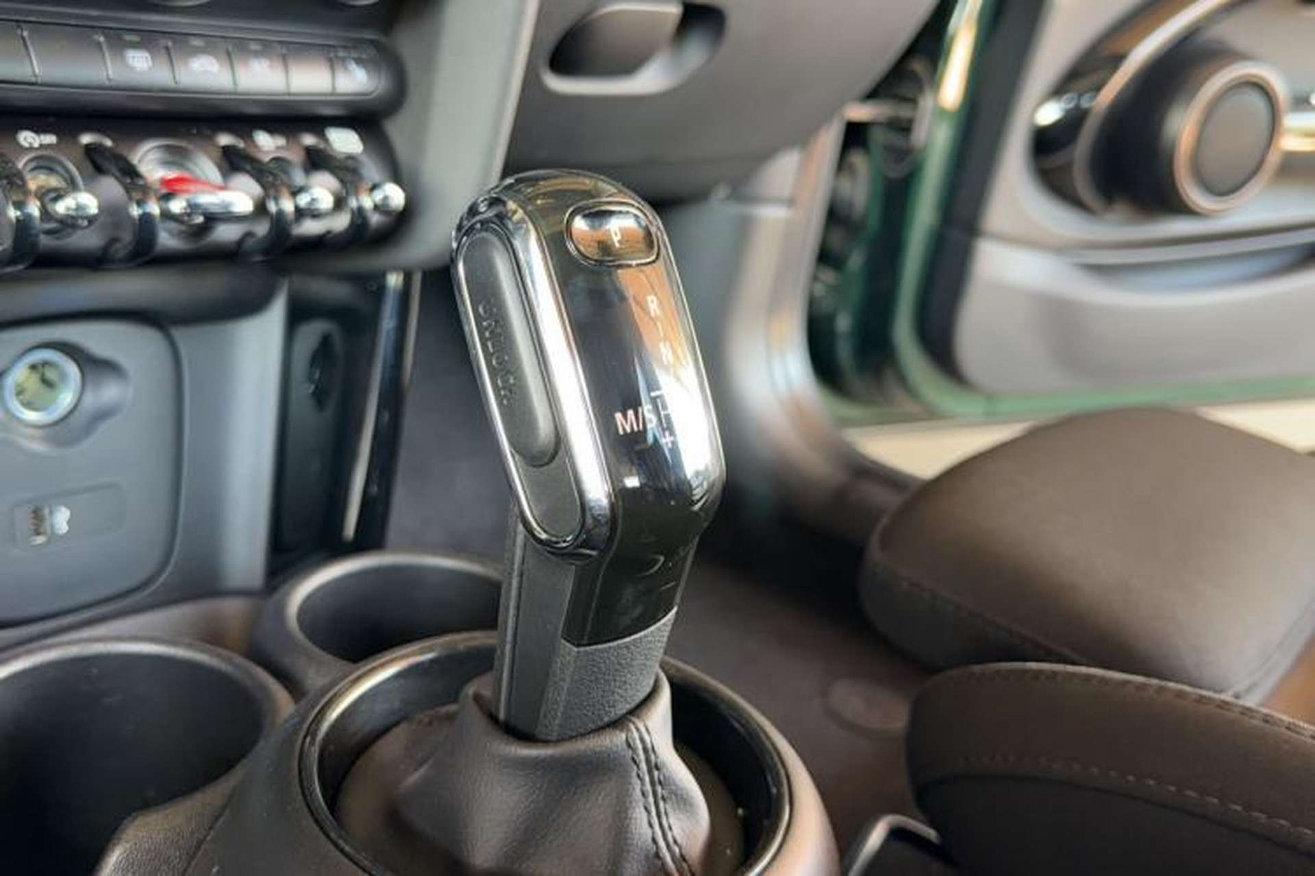 Used MINI 2018 1.5T COOPER Classic Edition Gear Lever