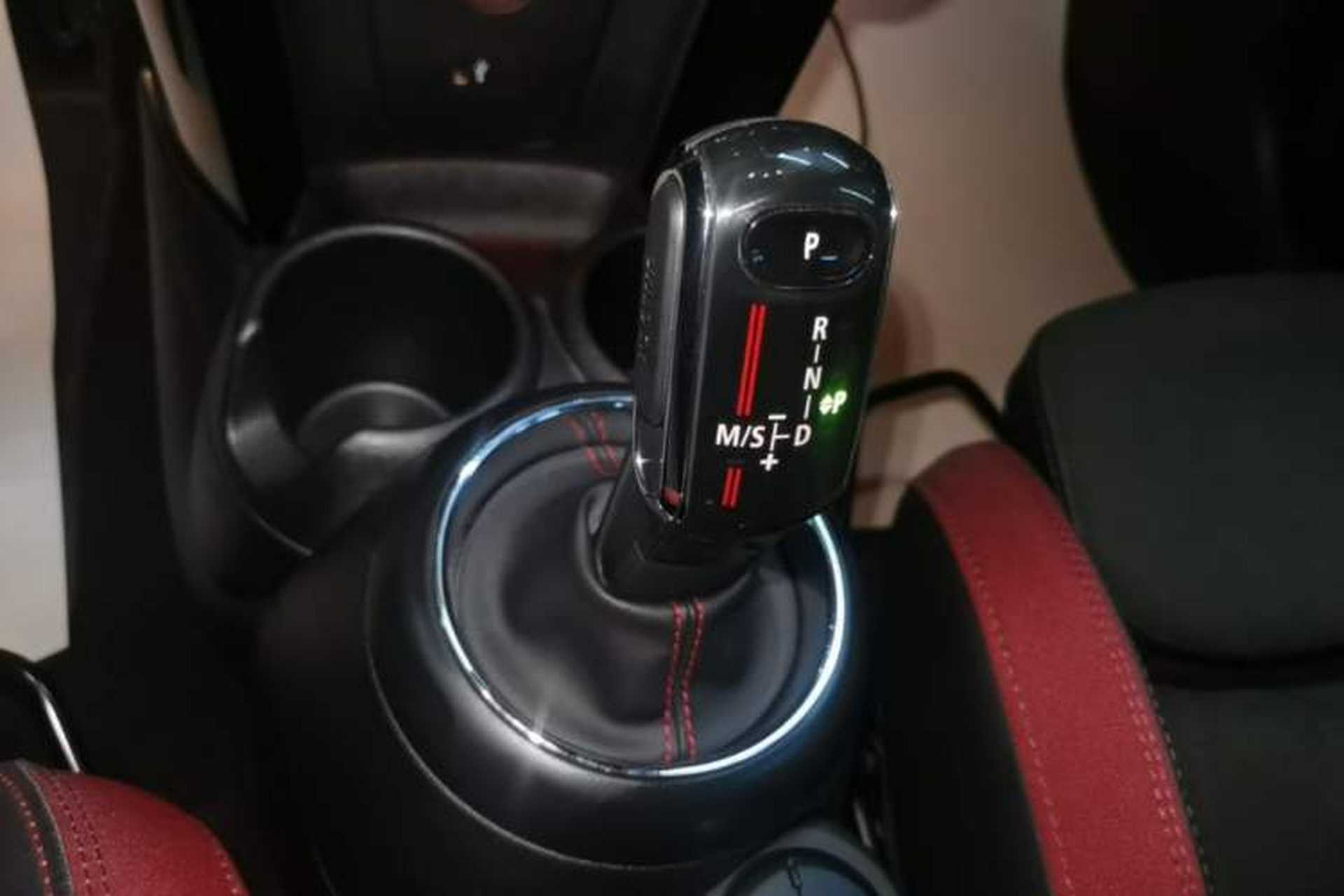 Used MINI 2018 2.0T COOPER S Racing Driver Gear Lever