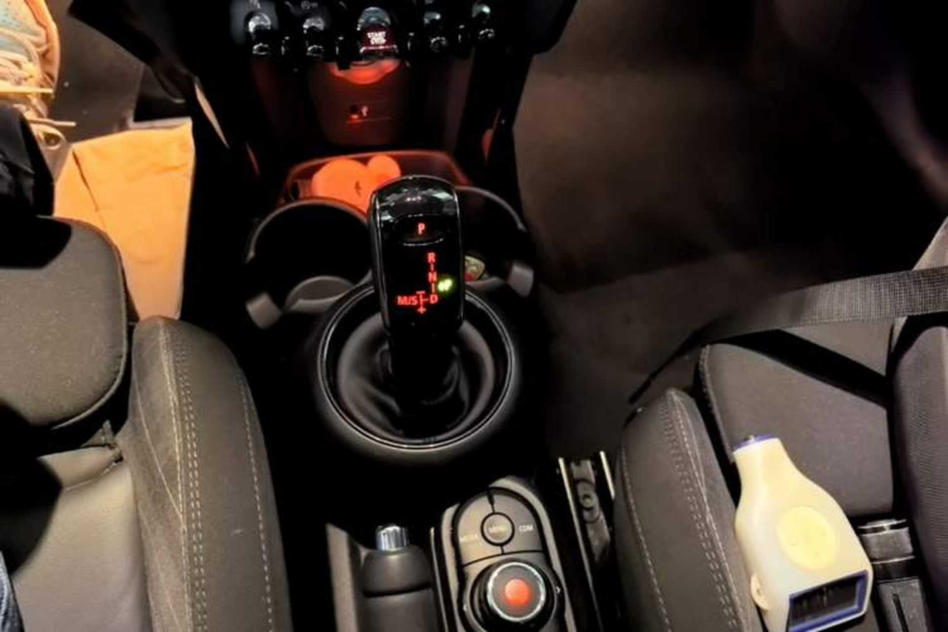 Used MINI 2018 1.5T COOPER Classic Edition Gear Lever