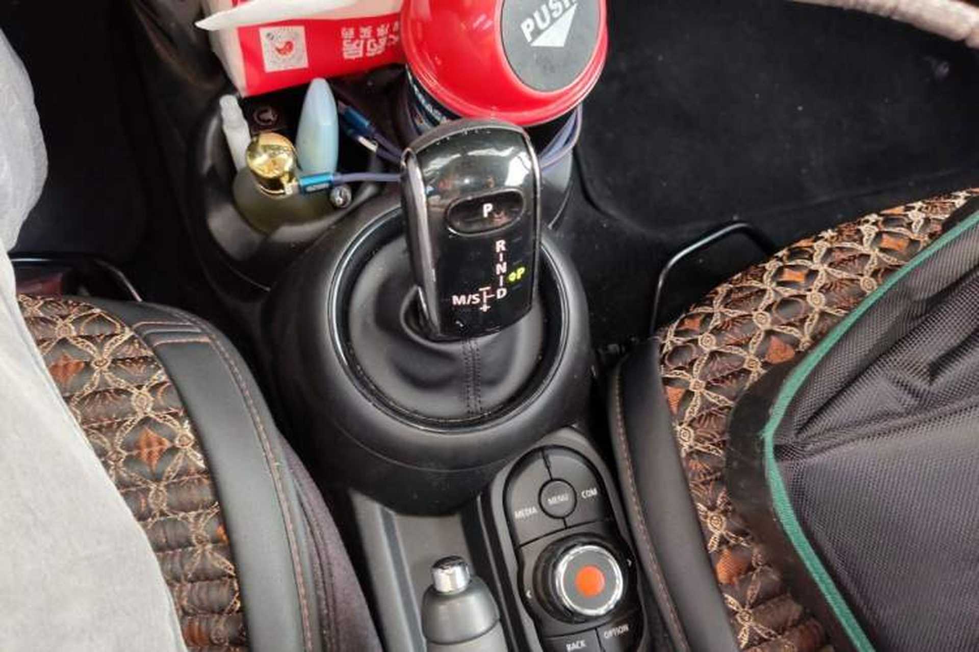 Used MINI 2018 1.5T ONE Gear Lever