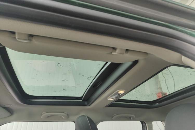 Used MINI 2018 1.5T ONE PLUS Five-Door Edition Headliner
