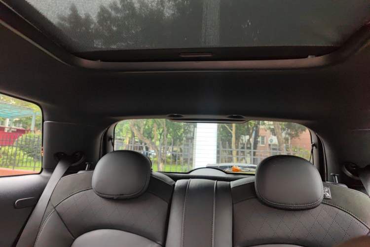 Used MINI 2018 2.0T COOPER S Classic Edition Headliner