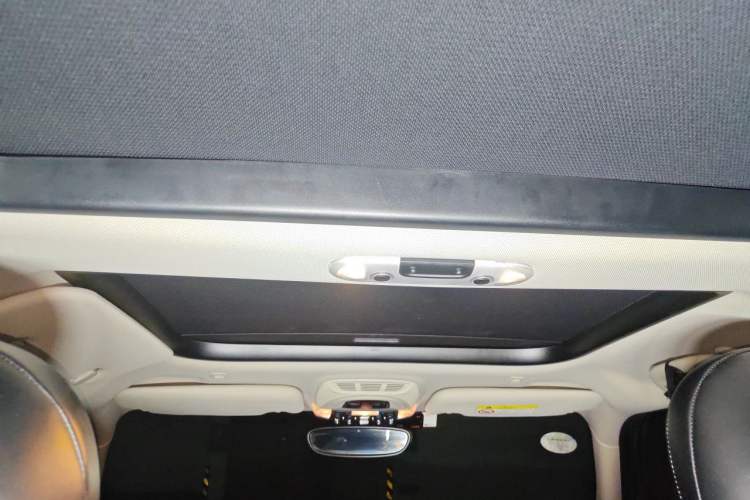 Used MINI 2018 1.5T COOPER Classic Edition Five-Door Version Headliner
