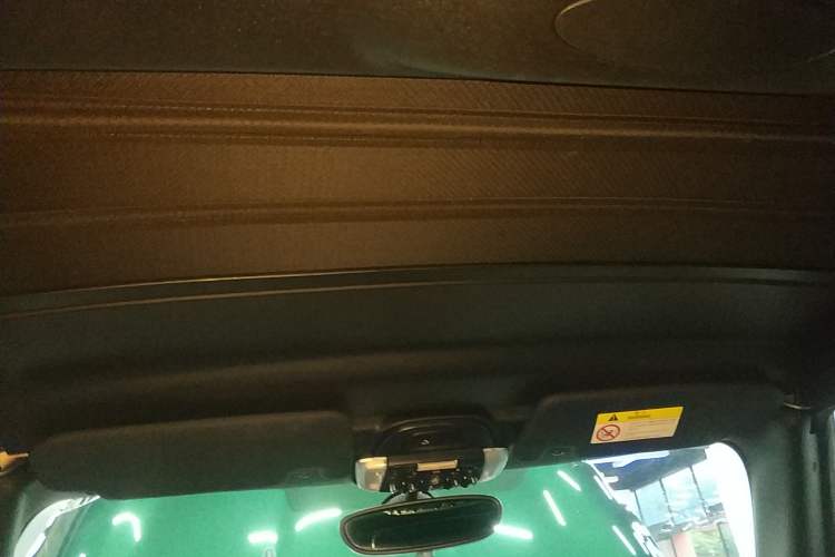 Used MINI 2018 1.5T COOPER CABRIO Classic Edition Headliner