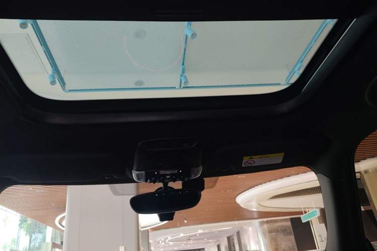 Used MINI 2018 1.5T COOPER Racing Driver Headliner