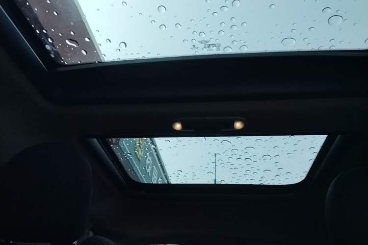 Used MINI 2018 1.5T COOPER Classic Edition Five-Door Version Headliner
