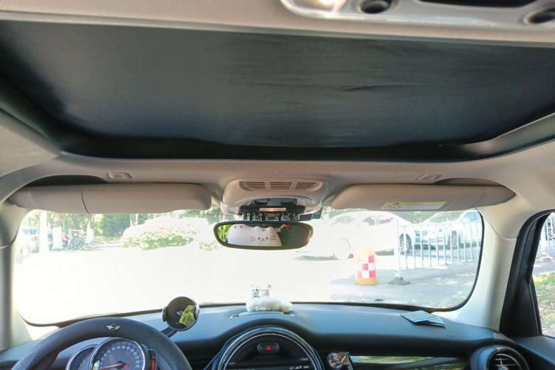 Used MINI 2018 1.5T COOPER Classic Edition Five-Door Version Headliner