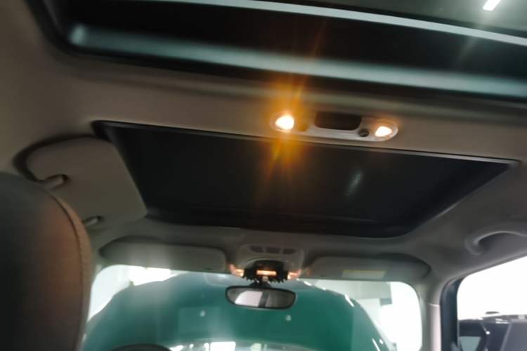 Used MINI 2018 1.5T COOPER Classic Edition Five-Door Version Headliner