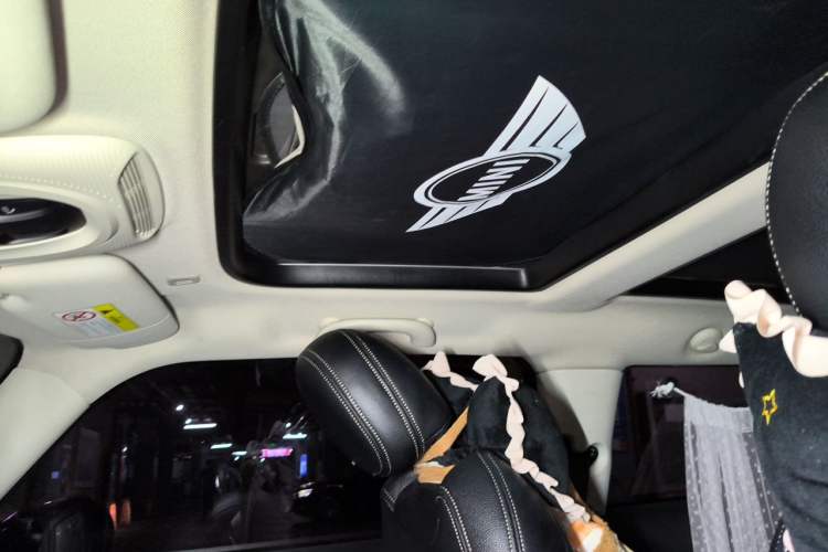 Used MINI 2018 1.5T COOPER Classic Edition Headliner