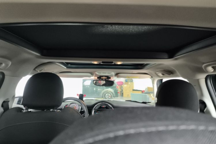 Used MINI 2018 1.5T COOPER Classic Edition Five-Door Version Headliner