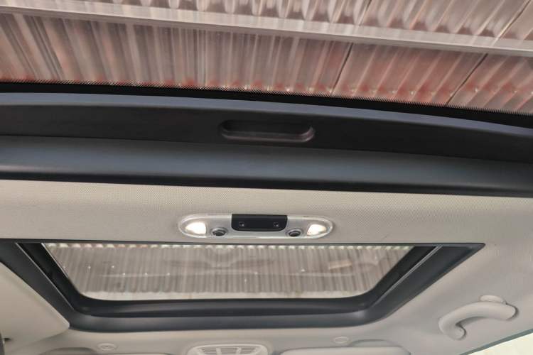 Used MINI 2018 2.0T COOPER S Classic Edition Five-Door Version Headliner