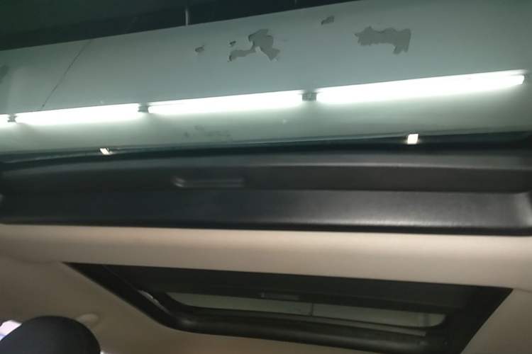 Used MINI 2018 1.5T COOPER Classic Edition Headliner