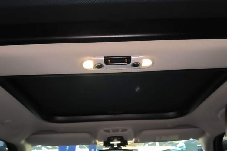 Used MINI 2018 1.5T ONE Five-Door Edition Headliner