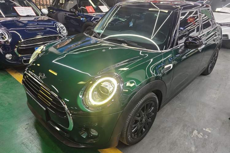 Used MINI 2018 1.5T COOPER Classic Edition Five-Door Version Guazi used car, China used car export, Used car for sale, Used cars, Cheapest cars for sale