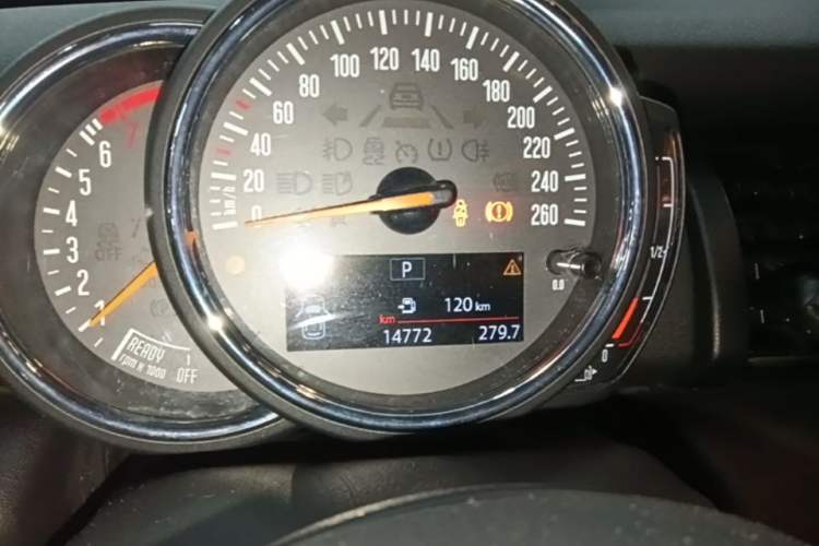 Used MINI 2018 1.5T ONE PLUS Instrument Cluster