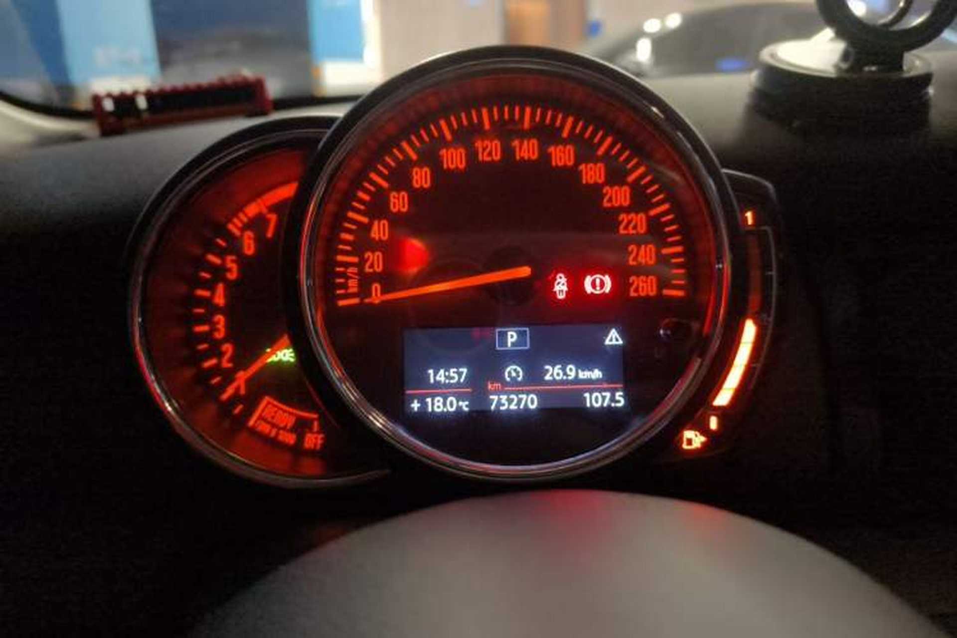 Used MINI 2018 1.5T ONE PLUS Instrument Cluster