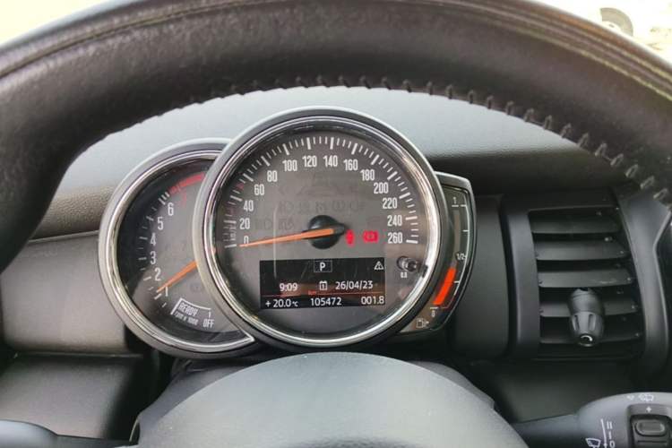 Used MINI 2018 1.5T ONE PLUS Instrument Cluster