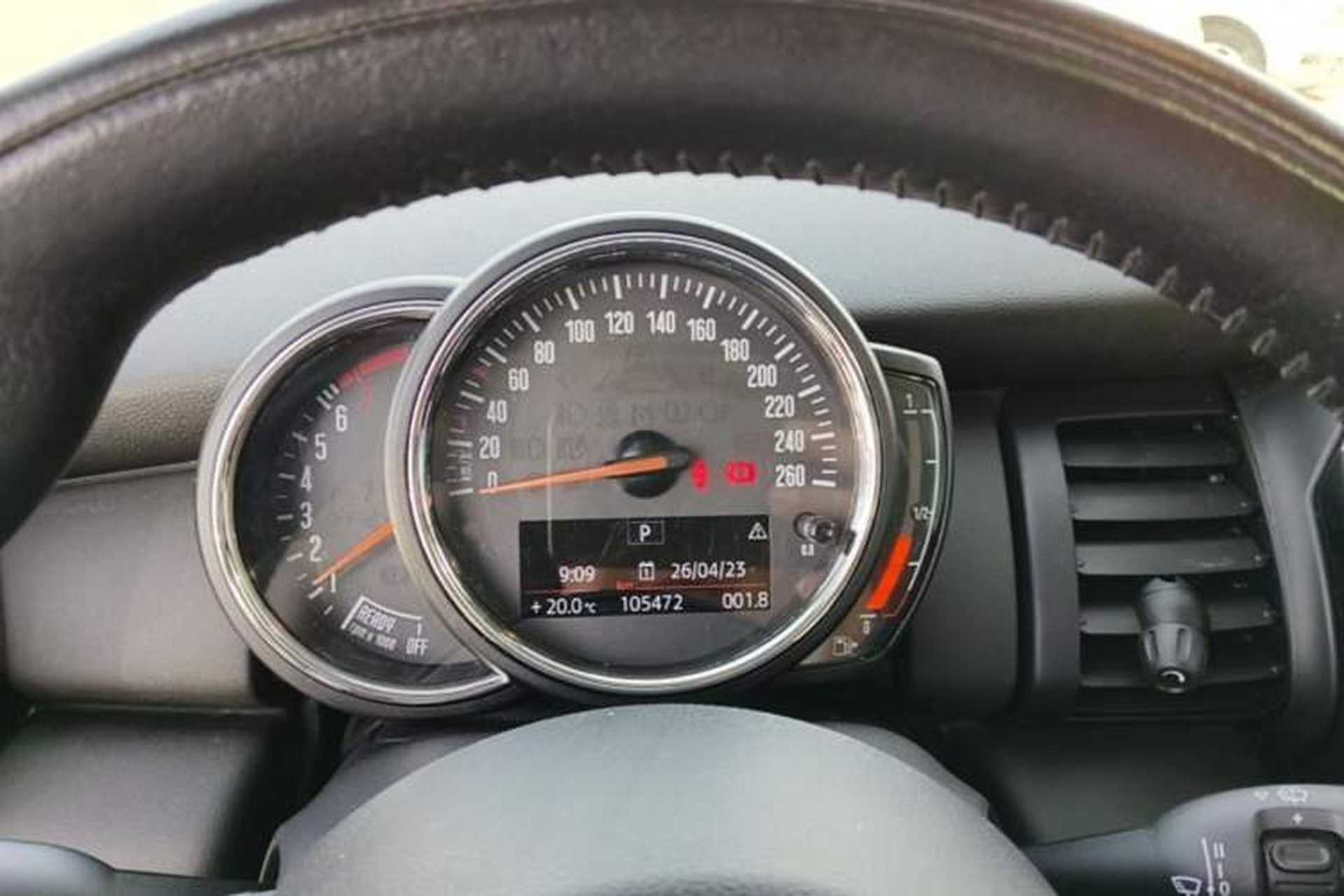 Used MINI 2018 1.5T ONE PLUS Instrument Cluster