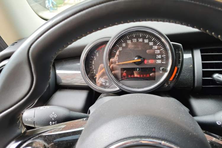 Used MINI 2018 1.5T COOPER Artist Instrument Cluster
