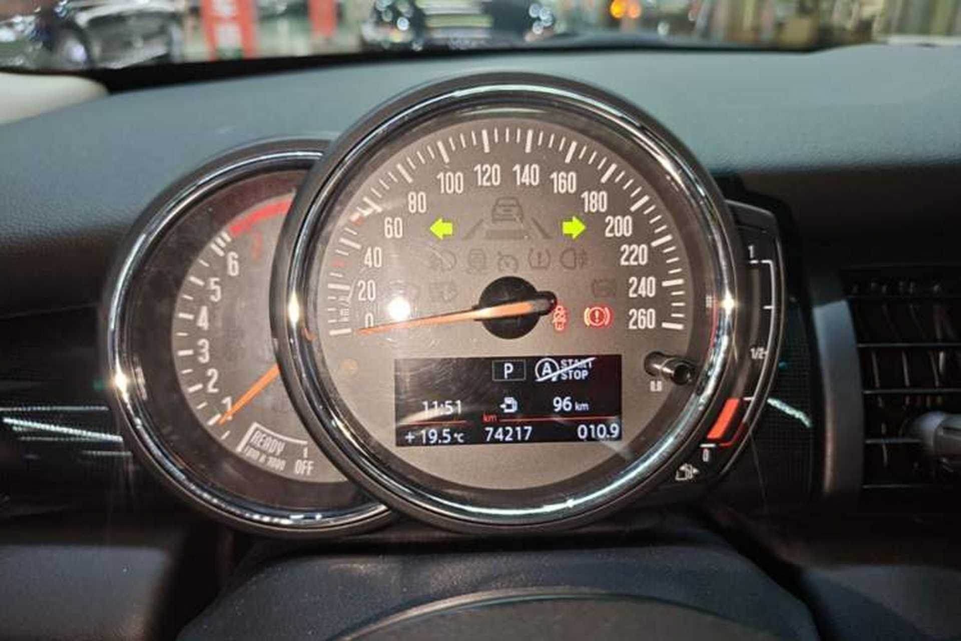 Used MINI 2018 1.5T COOPER Classic Edition Five-Door Version Instrument Cluster