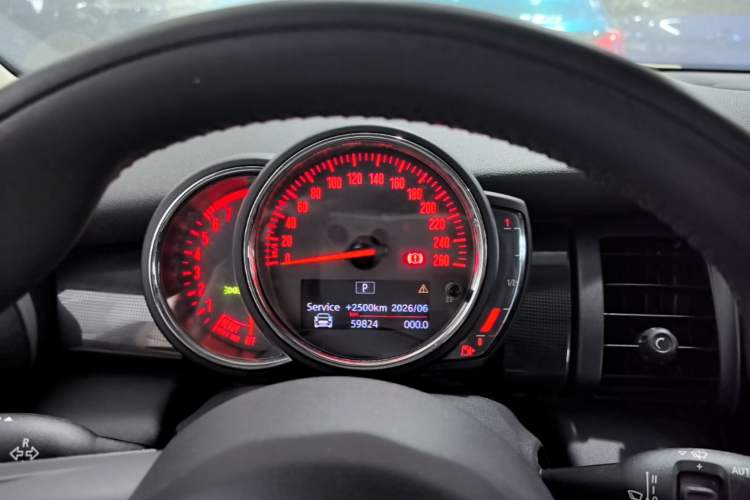 Used MINI 2018 1.5T COOPER Classic Edition Instrument Cluster