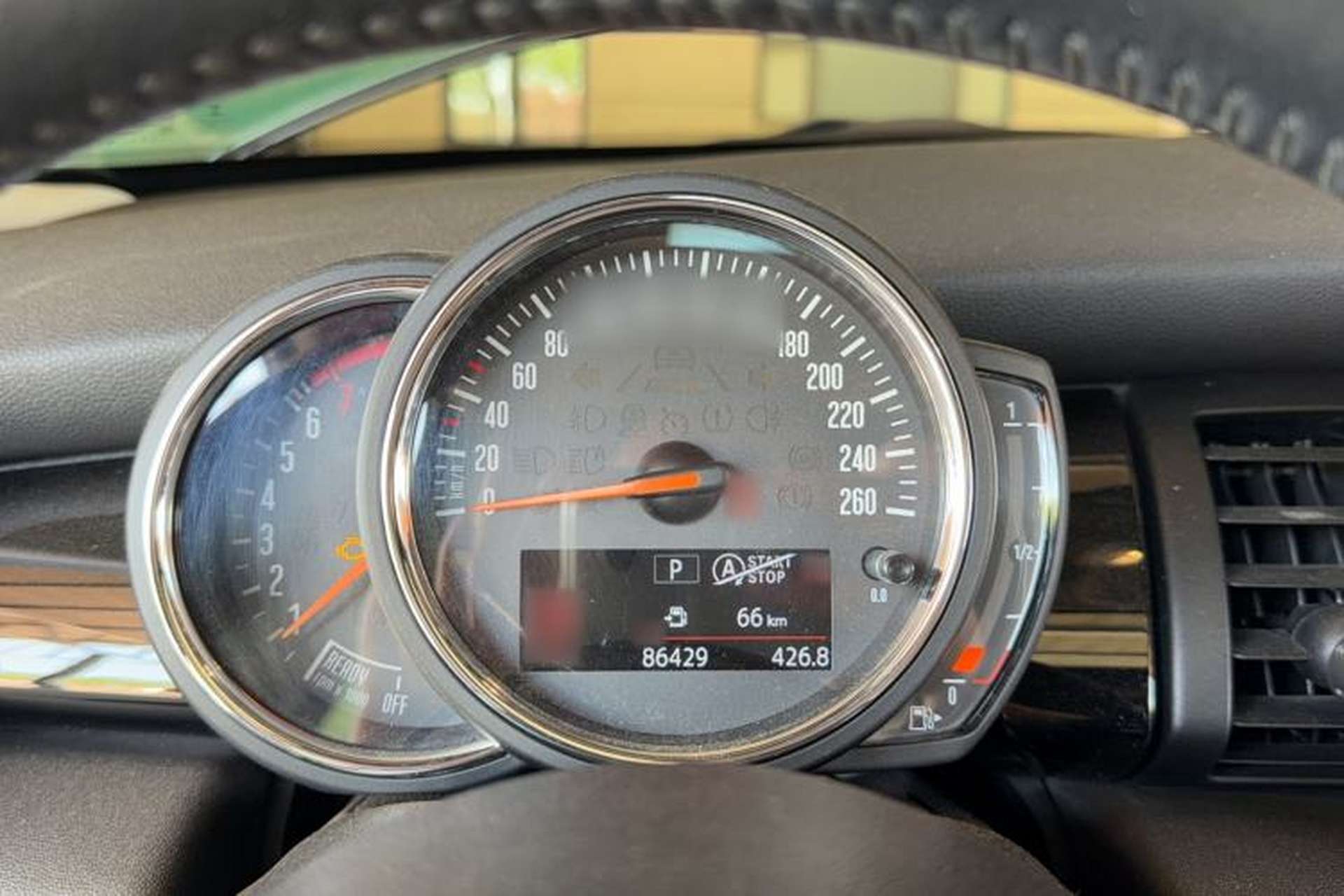 Used MINI 2018 1.5T COOPER Classic Edition Instrument Cluster