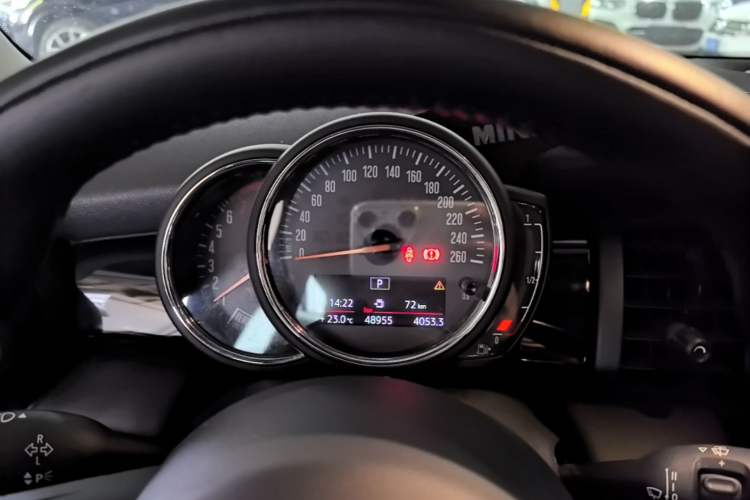 Used MINI 2018 1.5T COOPER Classic Edition Instrument Cluster