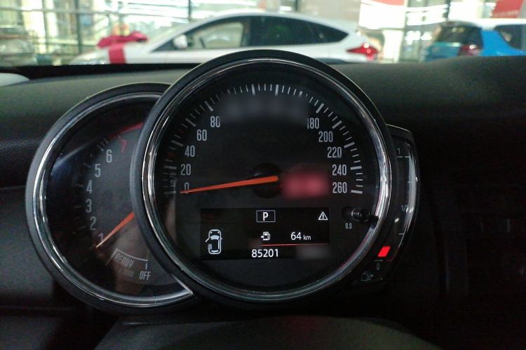 Used MINI 2018 1.5T ONE PLUS Instrument Cluster