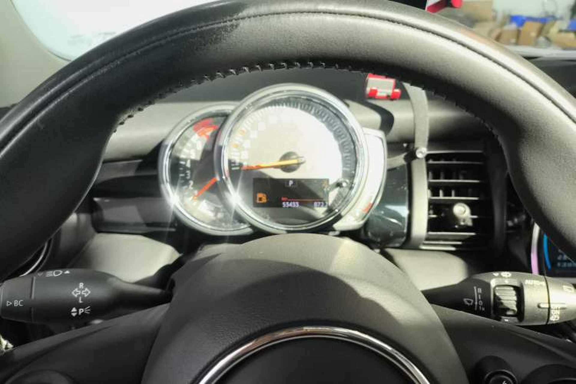 Used MINI 2018 1.5T COOPER Classic Edition Five-Door Version Instrument Cluster