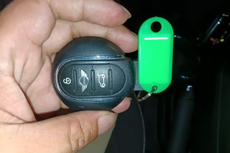 Used MINI 2018 1.5T ONE PLUS Interior 1