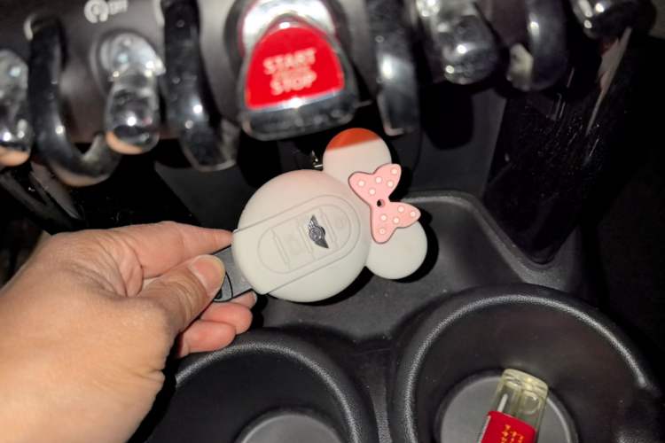 Used MINI 2018 1.5T COOPER Classic Edition Interior 1