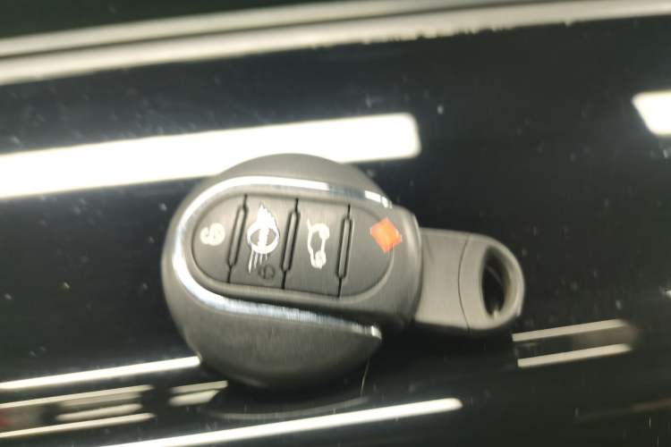Used MINI 2018 1.5T COOPER Racing Edition Five-Door Version Interior 1
