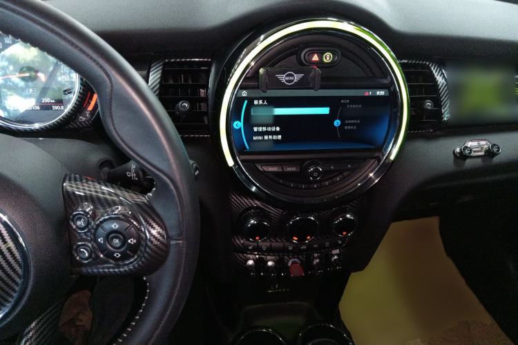 Used MINI 2018 1.5T COOPER CABRIO Artist Interior 2