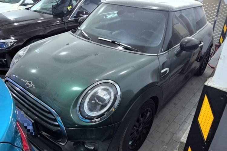 Used MINI 2018 1.5T COOPER Classic Edition Guazi used car, China used car export, Used car for sale, Used  cars, Cheapest cars for sale