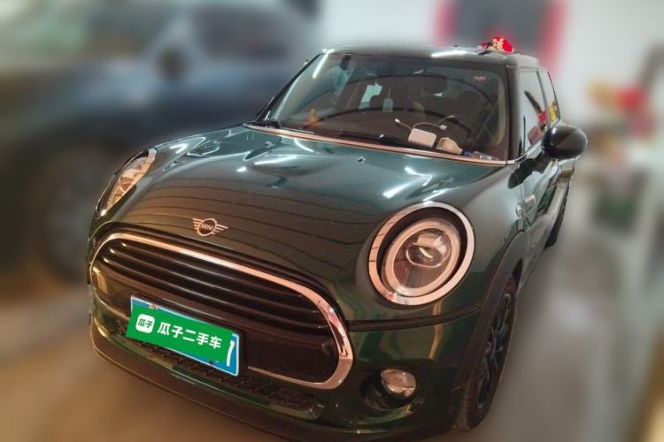 Used MINI 2018 1.5T COOPER Classic Edition Five-Door Version Guazi used car, China used car export, Used car for sale, Used  cars, Cheapest cars for sale