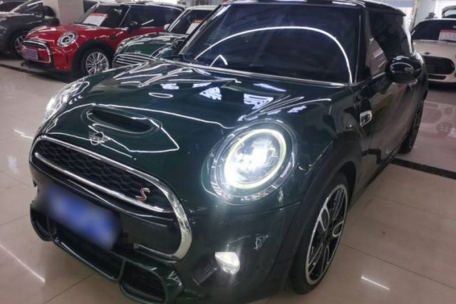 Used MINI 2018 2.0T COOPER S Racing Driver