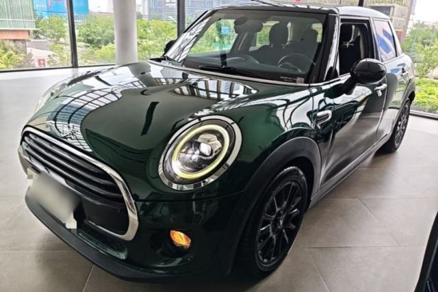 Used MINI 2018 1.5T COOPER Classic Edition Five-Door Version