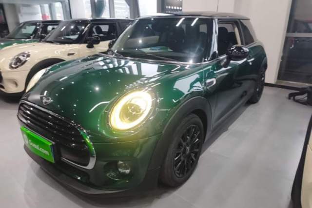 Used MINI 2018 1.5T COOPER Classic Edition