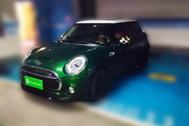 Used MINI 2018 2.0T COOPER S Classic Edition