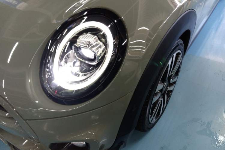 Used MINI 2018 1.5T COOPER CABRIO Artist Left Front Headlight