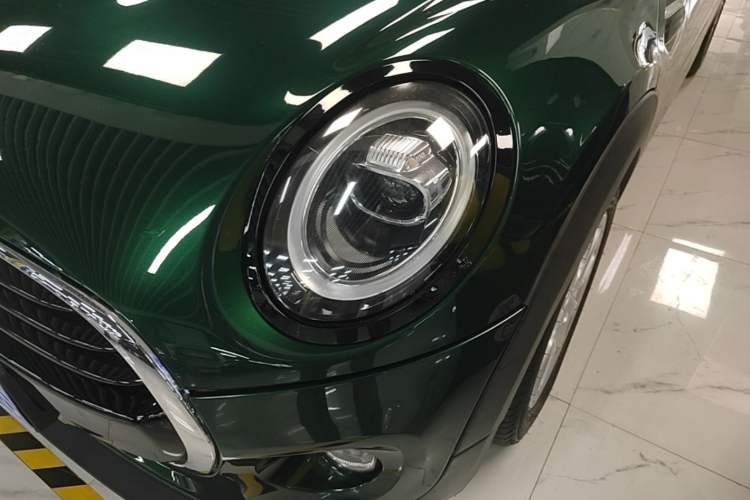 Used MINI 2018 1.5T COOPER Classic Edition Left Front Headlight